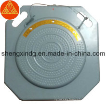 Wheel Aligner Wheel Alignment High Precision Rotating Rotary Revolving Turntable Turnplate